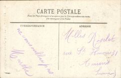 Lourdes - the Basilica - Swimming pools and Cave CPA