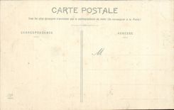 Lourdes - the Couronee Virgin - CPA