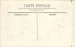 Lourdes - the House of Bernadette - CPA