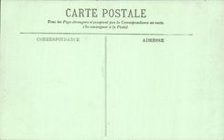 Lourdes - the Basilica - Swimming pools and the Cave - CPA