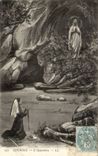 Lourdes - Appearance - CPA