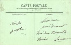 Lourdes - Appearance - CPA