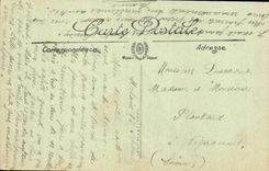 Morlaix CPA L'eglsie Sainte Melaine