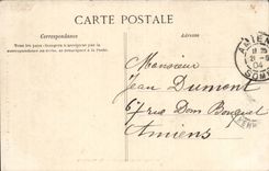 Rennes CPA La cathedrale