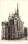 Paris CPA La Sainte chapelle