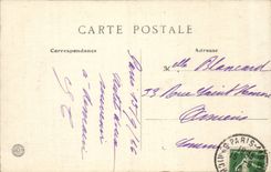 Paris CPA Notre DAme des Victoires a Paris