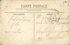 Lourdes Mosaic CPA crucifixion