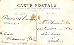 Paris 7 - Invalides - the Dome - CPA