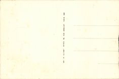 Paris 7 - The Eiffel Tower - strangely cut - CPA