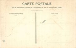 Collioure - the Master Furnace bridge of the Church - CPA