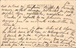 Le Sainte Baume - La Grotte et le St Pilon - CPA 