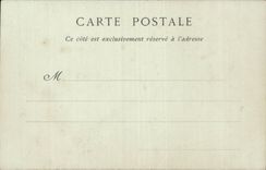 Dijon - Houses of the Ambassadors - CPA