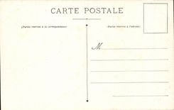 Caves of Betharram - Landing stage of the first River - CPA