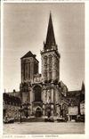 Lisieux - Kathedrale-Saint Pierre - CPA