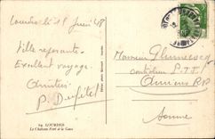 Lourdes CPA the strong castle and Gave