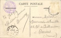 Grosses Chartreuse INNENCPA des Klosters das grosse Kloster