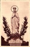Lourdes CPA the virgin couronnee
