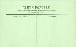 Caves of Betharram CPA the Pulpit