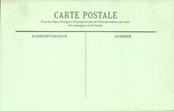 Caves of Betharram CPA Columns of the Palm trees