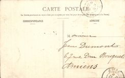 Calvaire CPA Chaire de Pleubian