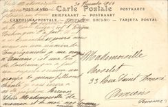 Lisieux CPA Kirche-Saint Pierre-Wolbung der Jungfrau