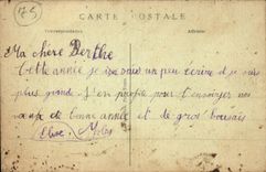 Paris CPA Garden of Luxembourg