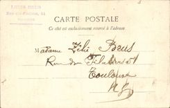 Paris CPA Boulevard Montmartre