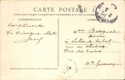 Paris CPA Bridge Alexandre III