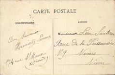 Paris CPA Chaumont Hillocks the suspended bridge