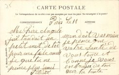 Paris CPA Souvenir (opera Bastille Pont Alexandre III)