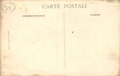 Paris CPA FEtes of the Victoire has Paris July 14th 1919 the procession the general one of Castelnau