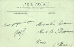 Paris CPA Eglise Sainte Eustache