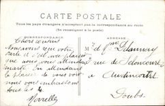 Paris CPA Parks Montparnasse