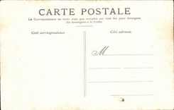 Paris CPA Cour du Carrousel