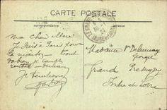 Paris CPA Boulevard des italiens (bus omnibus)