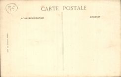 Paris CPA FEtes of the Victoire has Paris July 14th 1919 American the Marins procession (US marine)