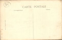 Paris CPA FEtes of the Victoire has Paris July 14th 1919 the Place procession Harmony