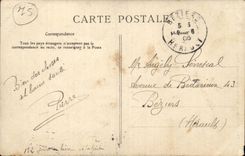 Paris CPA Hillocks Chaumont fatal Bridge