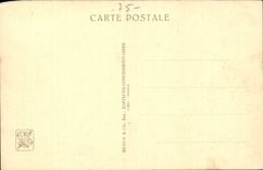 CPA Afrique Occidentale Francaise La place du marche indigene Exposition coliniale internationale 1931