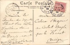 Paris CPA the House of Commons