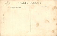 Paris CPA Defiles of the victory has Paris July 14th 1919 the procession the American etandards