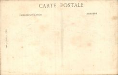 Paris CPA Fetes of the victory has Paris Remise July 14th 1919 of a sheaf to the Foch Marshal