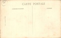 Paris CPA Fetes of the victory has Paris July 14th 1919 the marshals Joffre and Foch