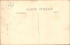 Partys Paris-CPA des Sieges hat Paris 14 Juli 1919 Rond Punkt der Champs Elysees-Pyramide des deutschen Gewehrhahnes