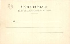 Paris CPA a corner of the Champs Elysees