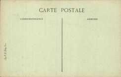 Paris CPA Rue Le Regrattier