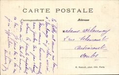 Paris CPA places Republic