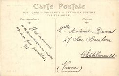 Paris CPA Vue des SEpt ponts prise de Saint Gervais