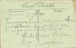 Paris CPA Avenue de l'opera