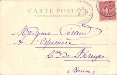 Paris CPA St Thomas d' Aquin